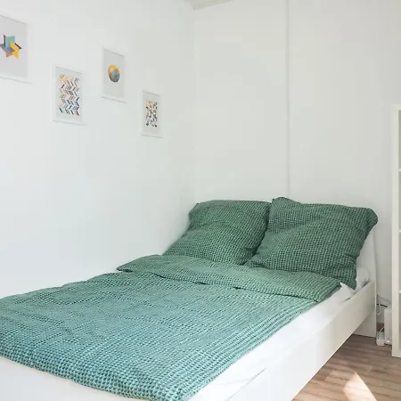 דירה Moderne Innenstadt Whg. Mit Netflix Und Nespresso מאנהיים