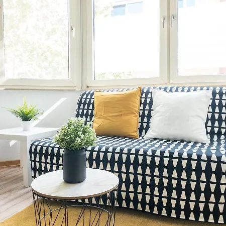 Moderne Innenstadt Whg. Mit Netflix Und Nespresso *