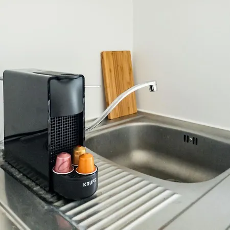 Moderne Innenstadt Whg. Mit Netflix Und Nespresso