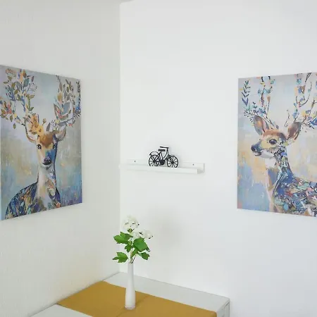 Moderne Innenstadt Whg. Mit Netflix Und Nespresso Mannheim