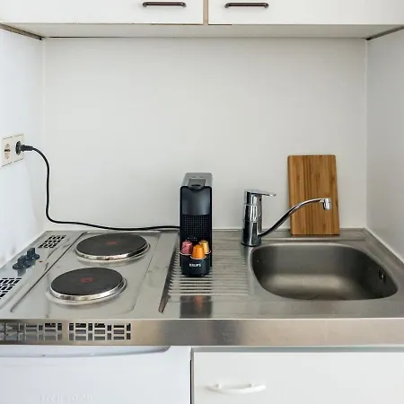 דירה Moderne Innenstadt Whg. Mit Netflix Und Nespresso *