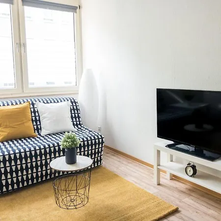 דירה Moderne Innenstadt Whg. Mit Netflix Und Nespresso מאנהיים