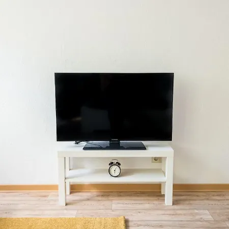 דירה Moderne Innenstadt Whg. Mit Netflix Und Nespresso